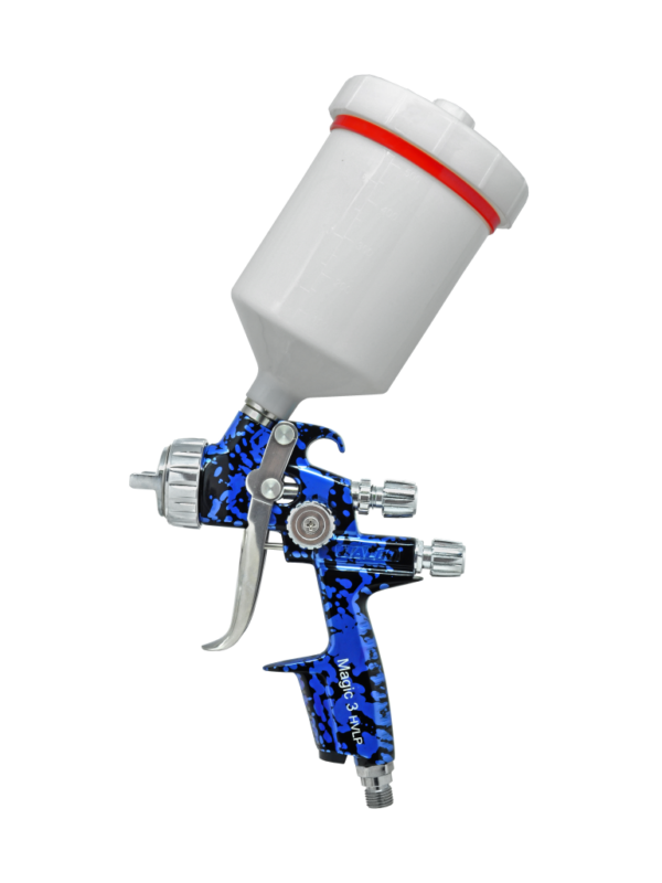 Imagem 1 de Copo – Pistola Magic – Cor Branco – Capacidade 600ml