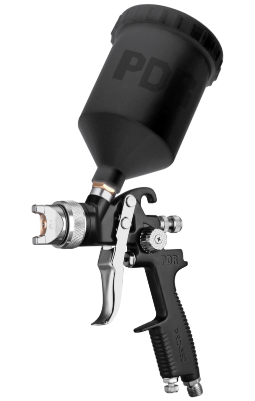 Imagem 1 de PISTOLA DE PINTURA PNEUMÁTICA LIMITED EDITION HVLP 1,4MM