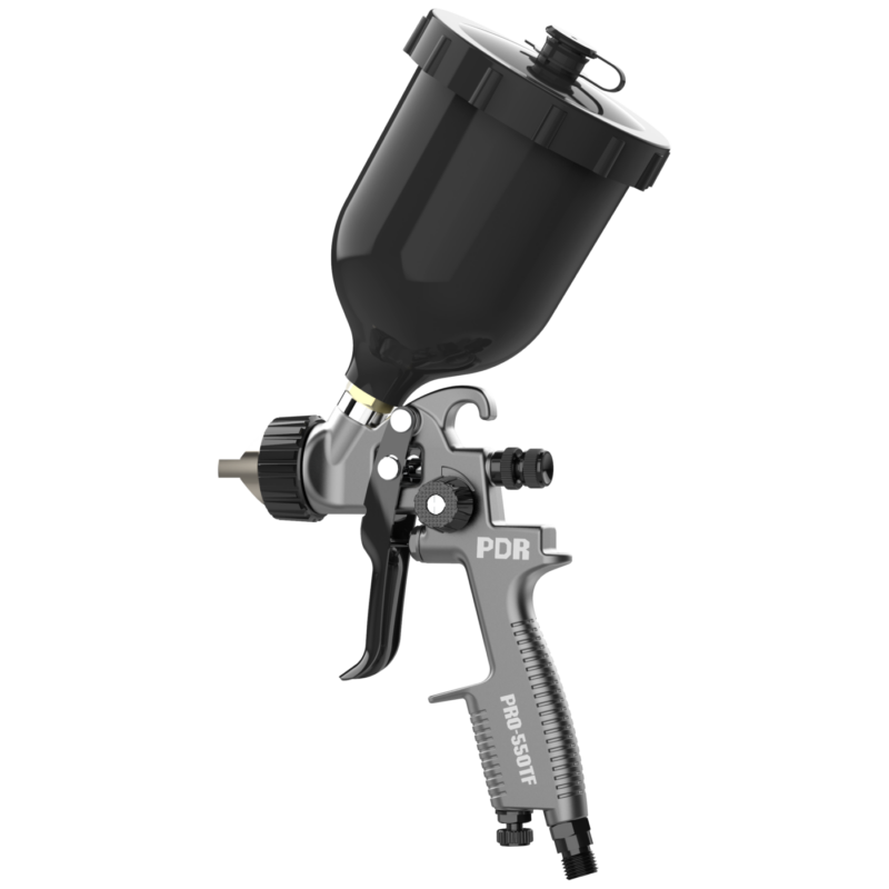 Imagem 2 de PISTOLAS DE PINTURA PNEUMÁTICAS HVLP 1,4MM 600ML