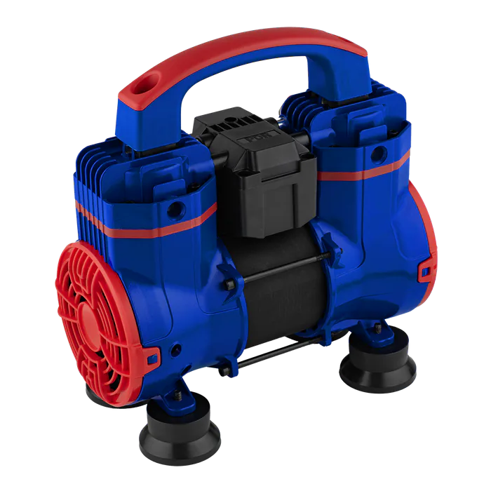 Imagem 2 de MOTOCOMPRESSOR DE AR DIRETO ELÉTRICO