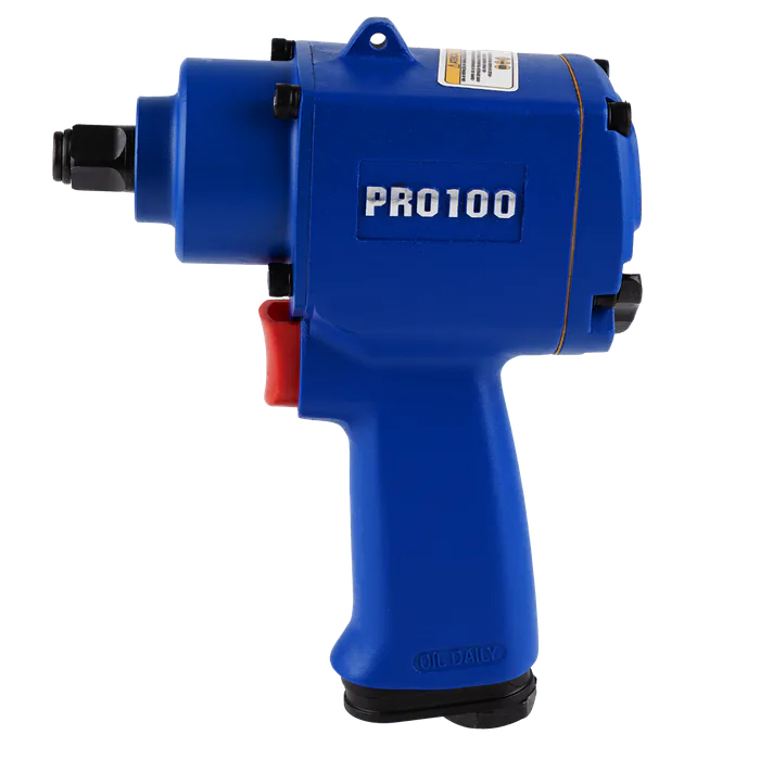 Imagem 4 de CHAVE IMPACTO PNEUMÁTICA 1/2″