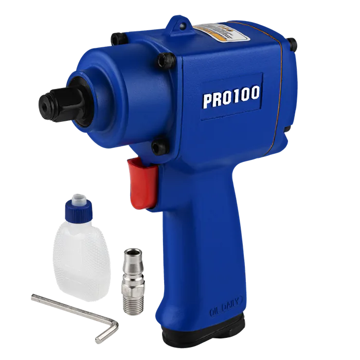 Imagem 5 de CHAVE IMPACTO PNEUMÁTICA 1/2″