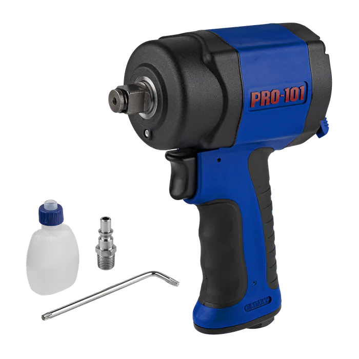 Imagem 5 de CHAVE IMPACTO PNEUMÁTICA 1/2″