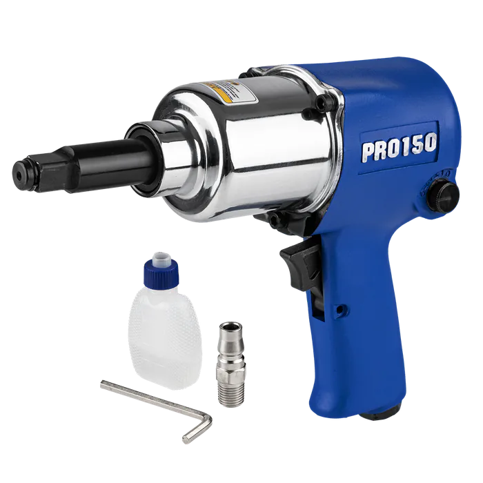 Imagem 5 de CHAVE IMPACTO PNEUMÁTICA 1/2″