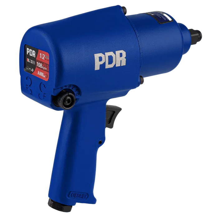 Imagem 2 de CHAVE IMPACTO PNEUMÁTICA 1/2″