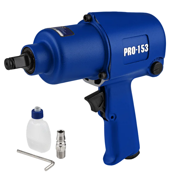 Imagem 5 de CHAVE IMPACTO PNEUMÁTICA 1/2″