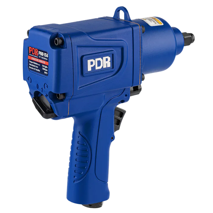 Imagem 2 de CHAVE IMPACTO PNEUMÁTICA 1/2″