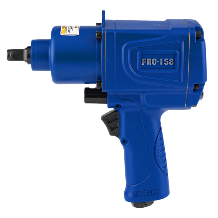 Imagem 4 de CHAVE IMPACTO PNEUMÁTICA 1/2″