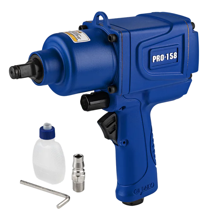 Imagem 5 de CHAVE IMPACTO PNEUMÁTICA 1/2″