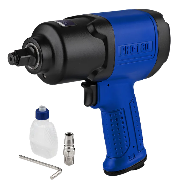 Imagem 5 de Chave Impacto – Sem Kit Acessórios