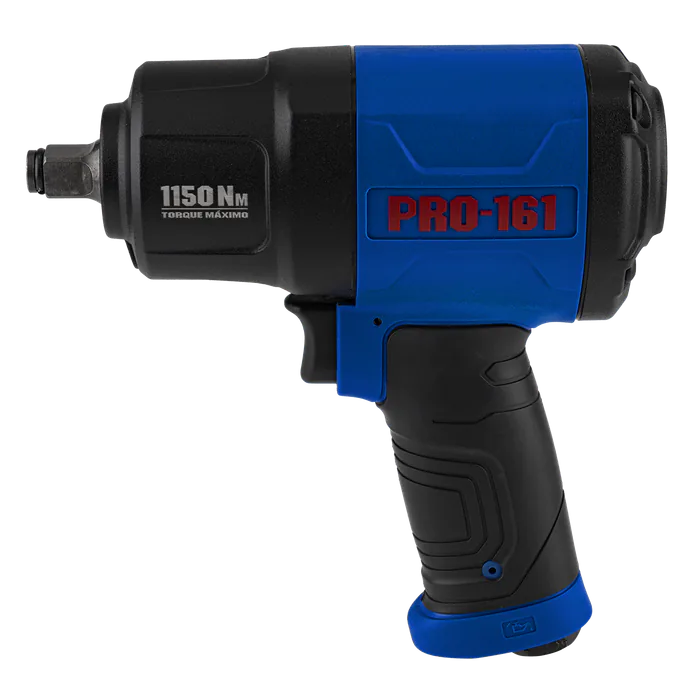 Imagem 4 de CHAVE IMPACTO PNEUMÁTICA 1/2″