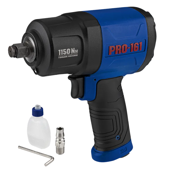 Imagem 5 de CHAVE IMPACTO PNEUMÁTICA 1/2″