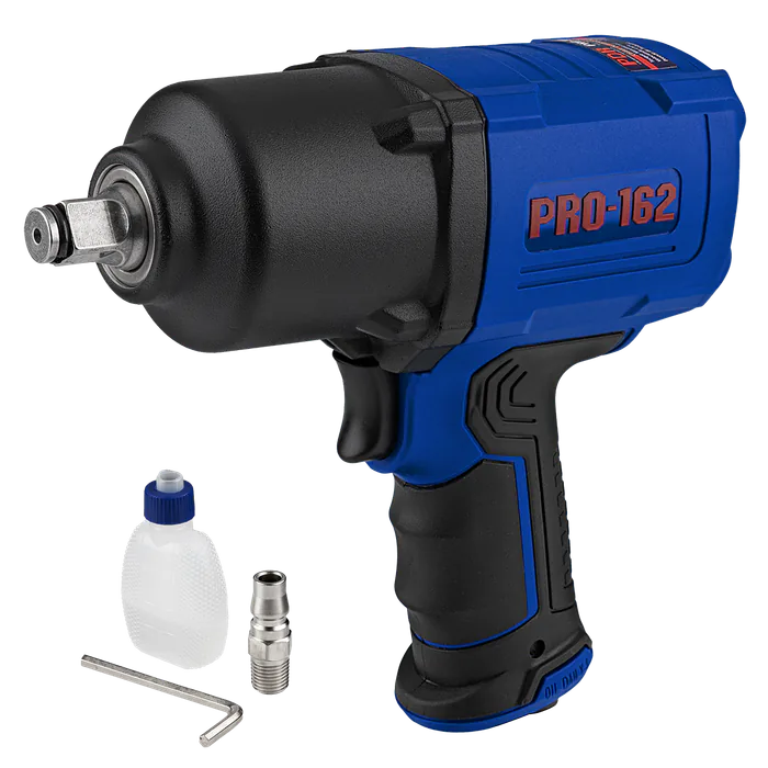 Imagem 5 de CHAVE IMPACTO PNEUMÁTICA 1/2″