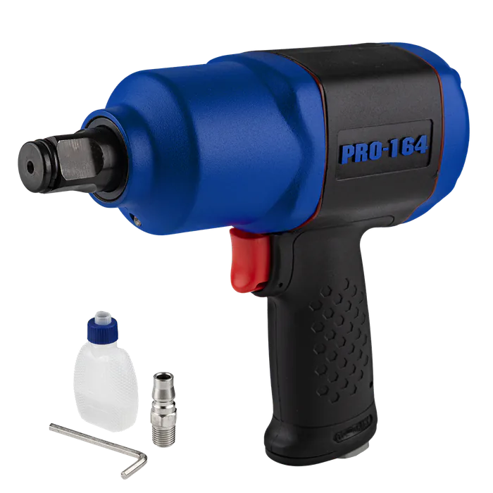 Imagem 5 de CHAVE IMPACTO PNEUMÁTICA 3/4″
