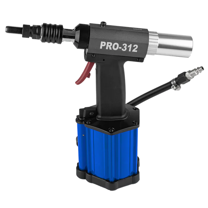 Imagem 4 de REBITADOR ROSCA PNEUMÁTICO 2940KGF M12