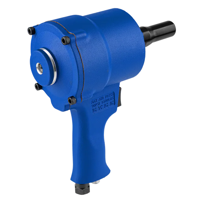 Imagem 2 de REBITADOR REPUXO PNEUMÁTICO 750KGF 4,8MM