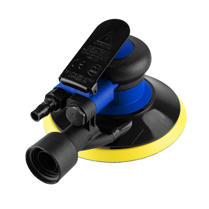Imagem 2 de LIXADEIRA ROTO-ORBITAL PNEUMÁTICA 6″