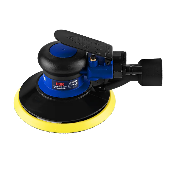 Imagem 4 de LIXADEIRA ROTO-ORBITAL PNEUMÁTICA 6″