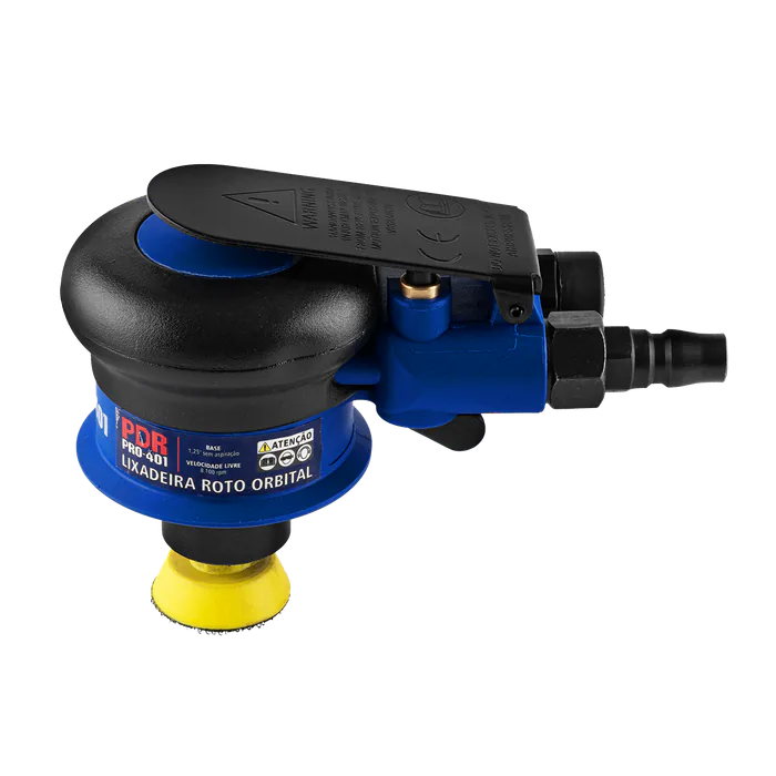 Imagem 4 de LIXADEIRA ROTO-ORBITAL PNEUMÁTICA 1.25″