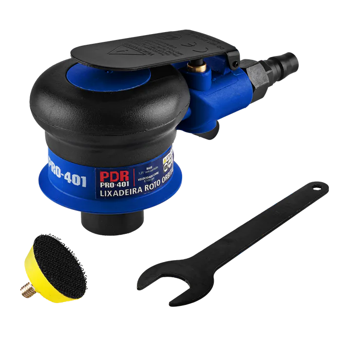 Imagem 5 de LIXADEIRA ROTO-ORBITAL PNEUMÁTICA 1.25″