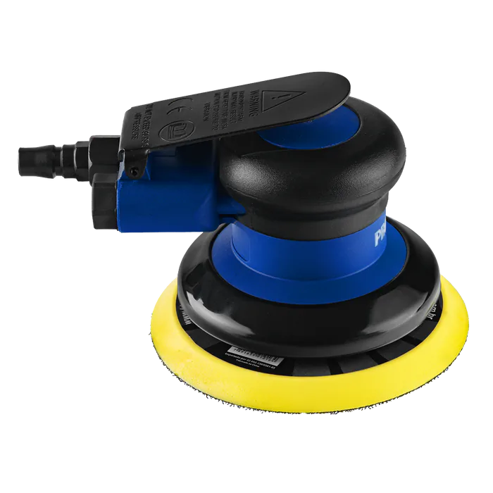 Imagem 3 de LIXADEIRA ROTO-ORBITAL PNEUMÁTICA 5″