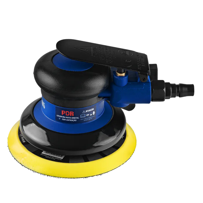 Imagem 4 de LIXADEIRA ROTO-ORBITAL PNEUMÁTICA 5″