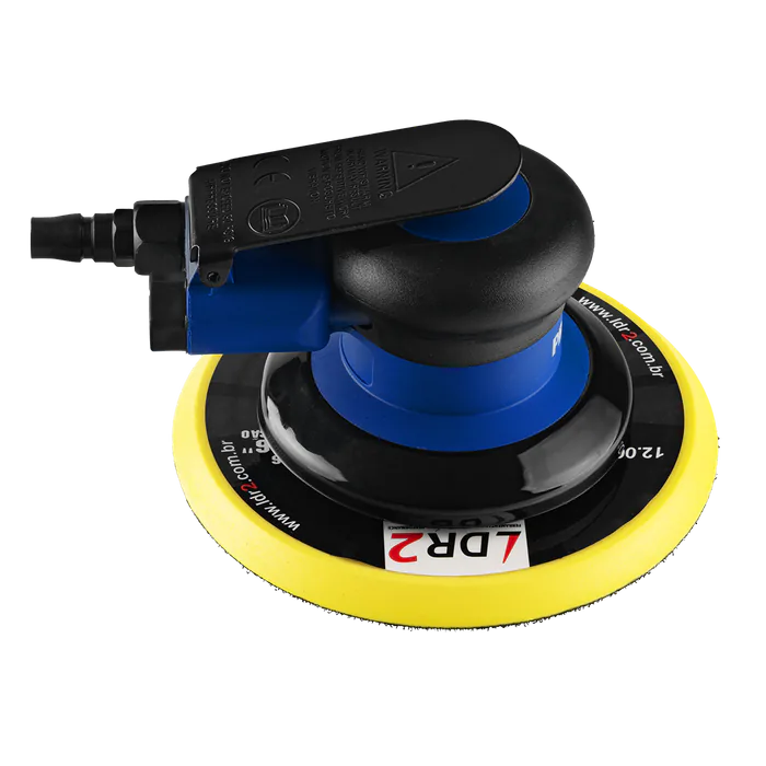 Imagem 3 de LIXADEIRA ROTO-ORBITAL PNEUMÁTICA 6″