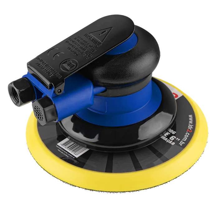 Imagem 2 de LIXADEIRA ROTO-ORBITAL PNEUMÁTICA 6″