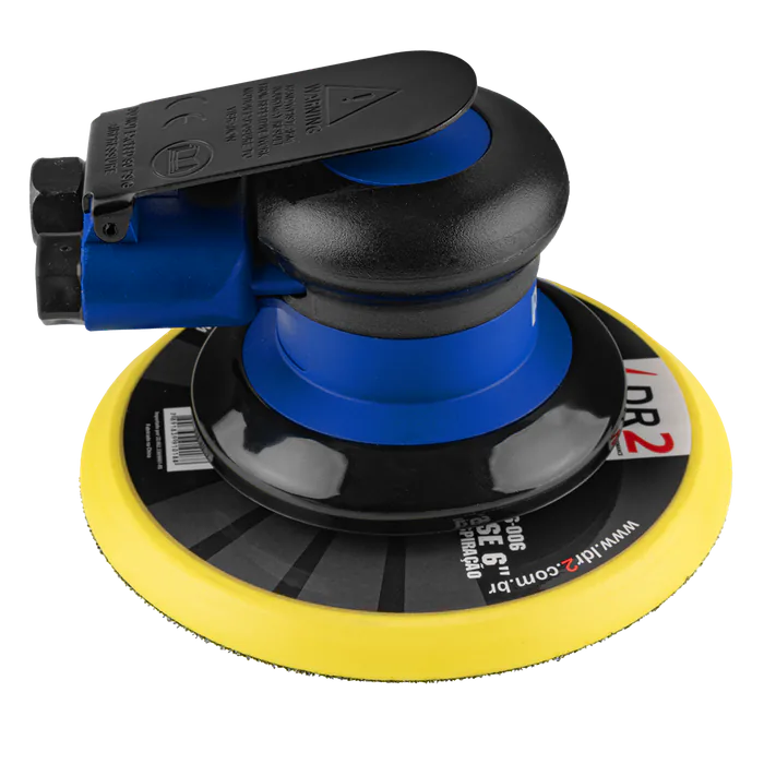 Imagem 3 de LIXADEIRA ROTO-ORBITAL PNEUMÁTICA 6″