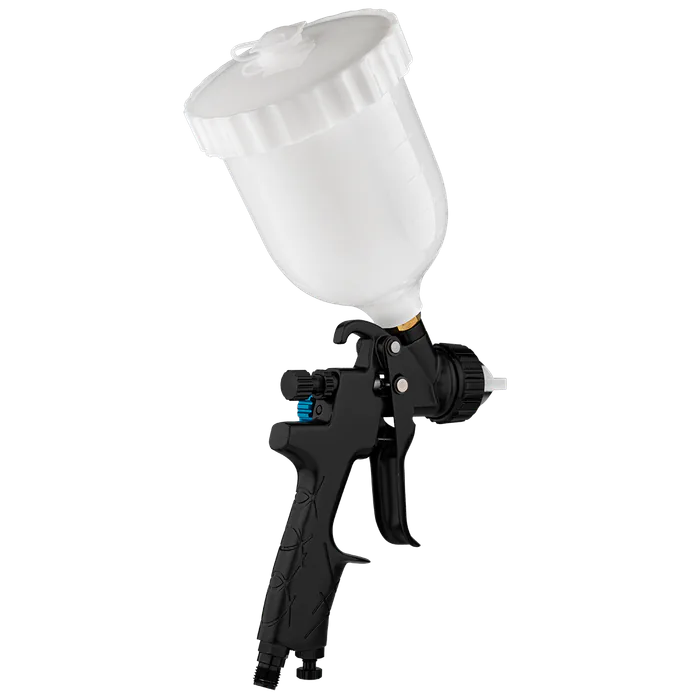 Imagem 1 de PISTOLA DE PINTURA PNEUMÁTICA HVLP 1,4MM 600ML