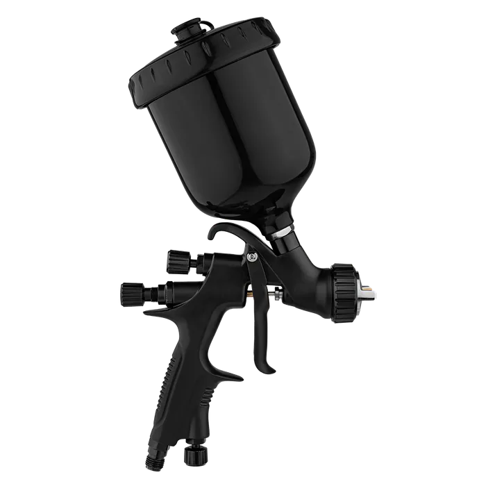 Imagem 1 de Pistola – Bico 1,3mm – Copo Preto