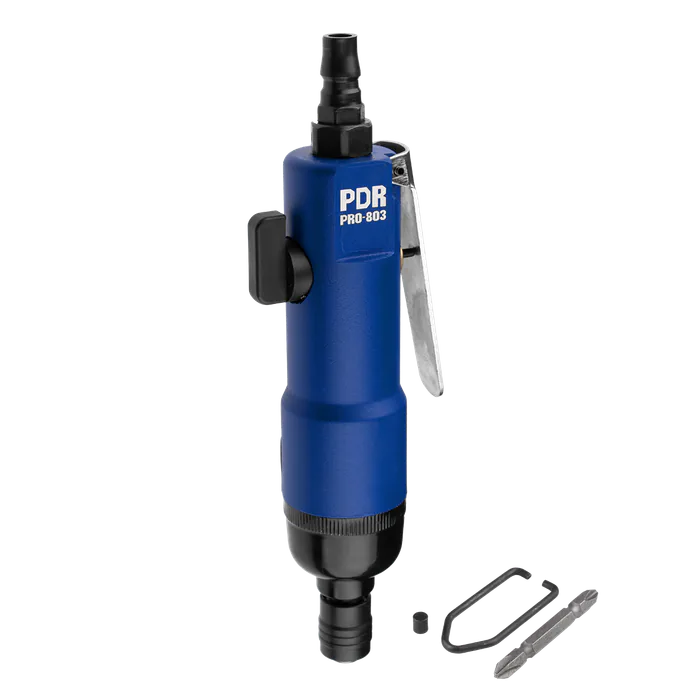 Imagem 5 de PARAFUSADEIRA IMPACTO PNEUMÁTICA 1/4″ 3KGFM