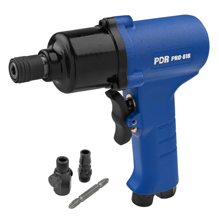Imagem 5 de PARAFUSADEIRA IMPACTO PNEUMÁTICA 1/4″ 18KGFM