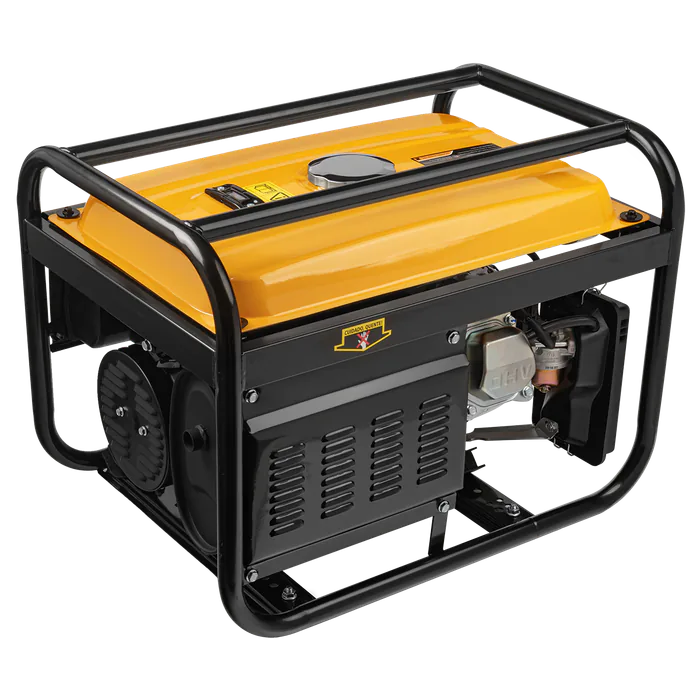 Imagem 2 de GERADOR GASOLINA 127V/220V 3.5KW