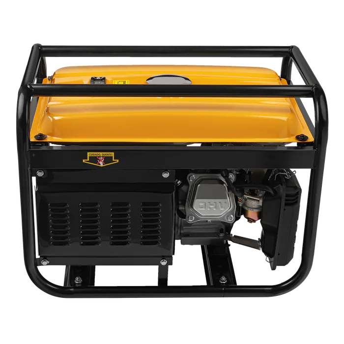 Imagem 3 de GERADOR GASOLINA 127V/220V 3.5KW