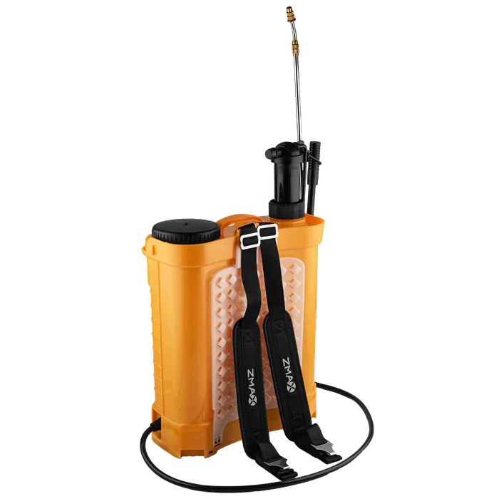 Imagem 2 de PULVERIZADOR COSTAL BATERIA/ MANUAL 20L