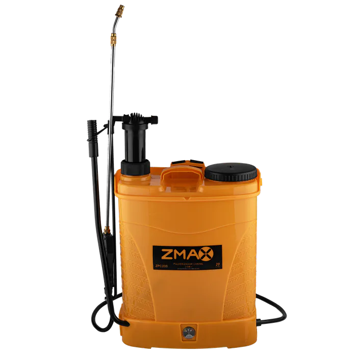 Imagem 3 de PULVERIZADOR COSTAL BATERIA/ MANUAL 20L