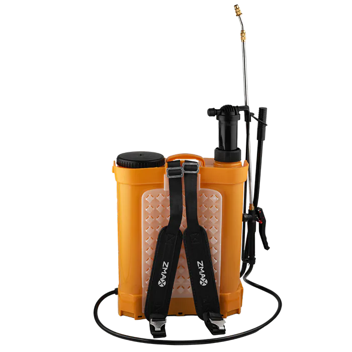 Imagem 4 de PULVERIZADOR COSTAL BATERIA/ MANUAL 20L
