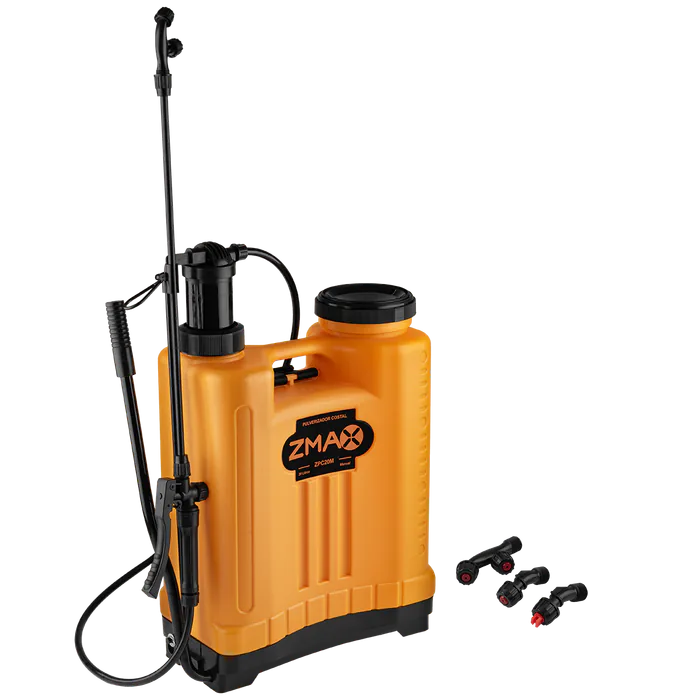 Imagem 5 de PULVERIZADOR COSTAL MANUAL 20L